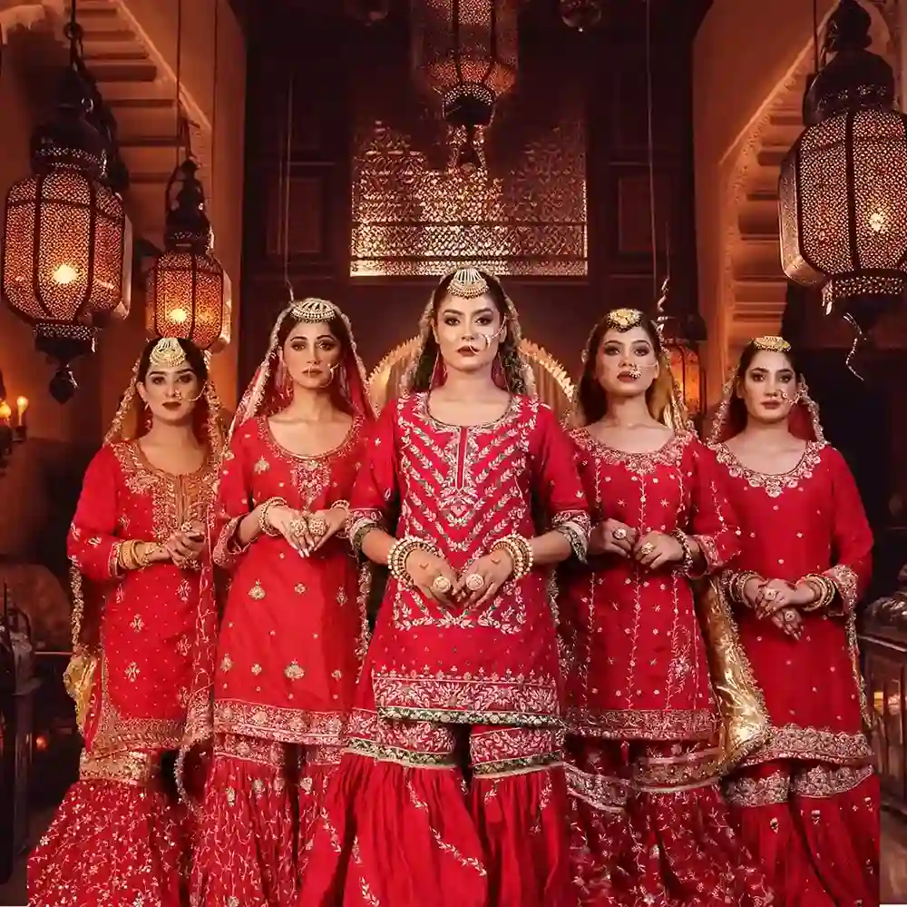 Bridal Fashion Shoot